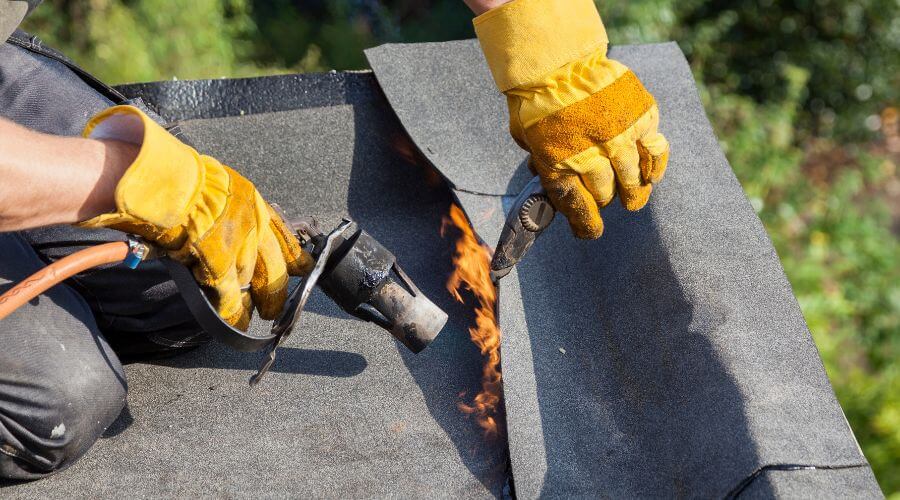 Professional flood damage restoration services in Carrsville, VA